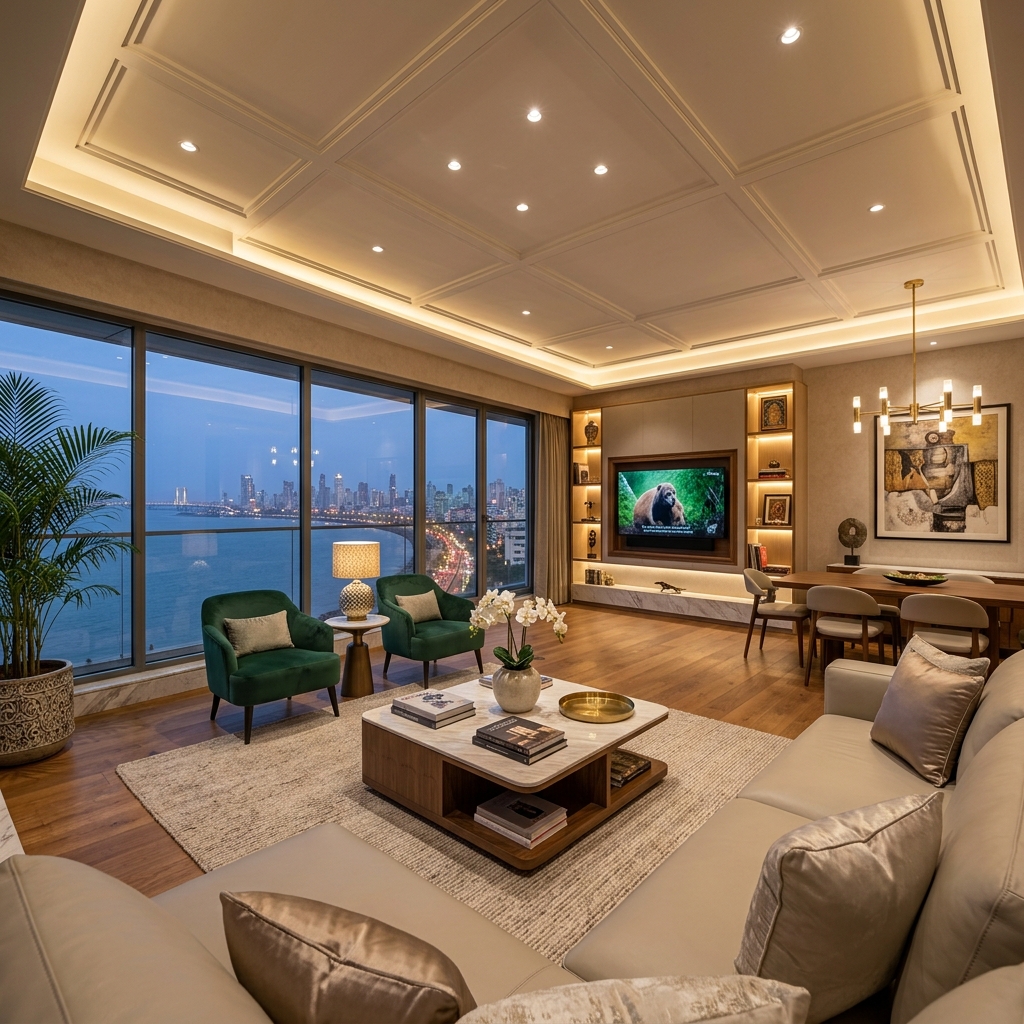 Premium living space